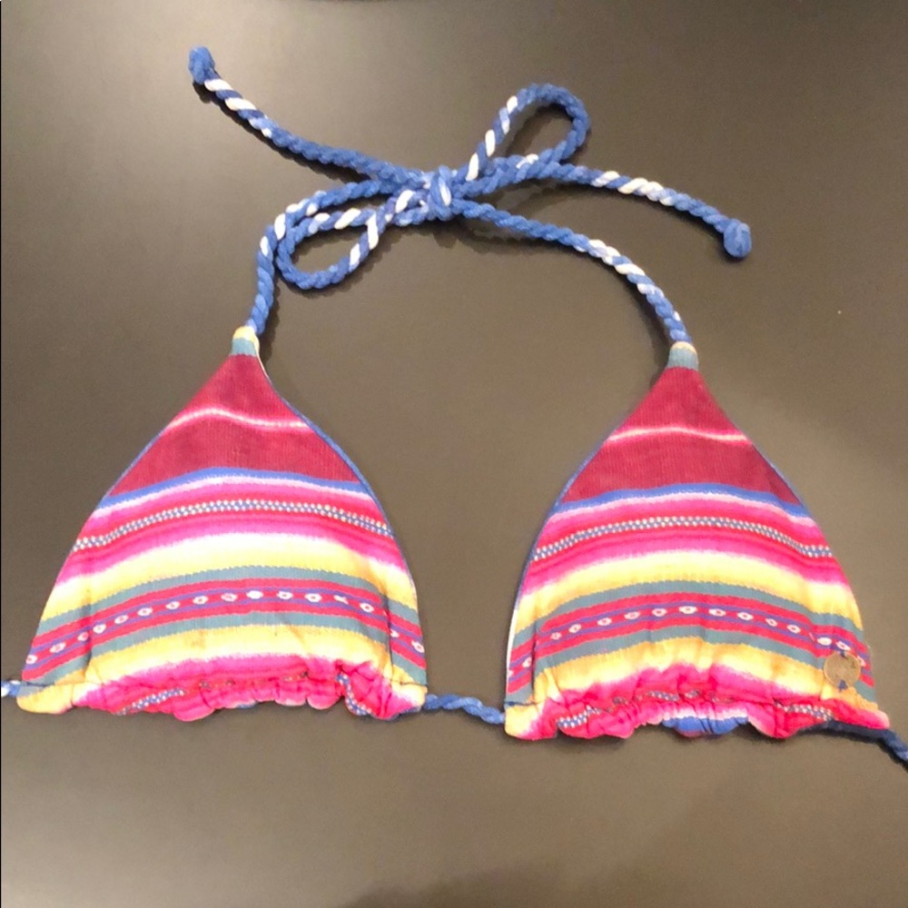 Billabong Reversable Bikini Top
